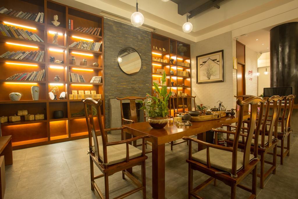 ז'אנגג'יאג'י All Seasons Lodge מראה חיצוני תמונה