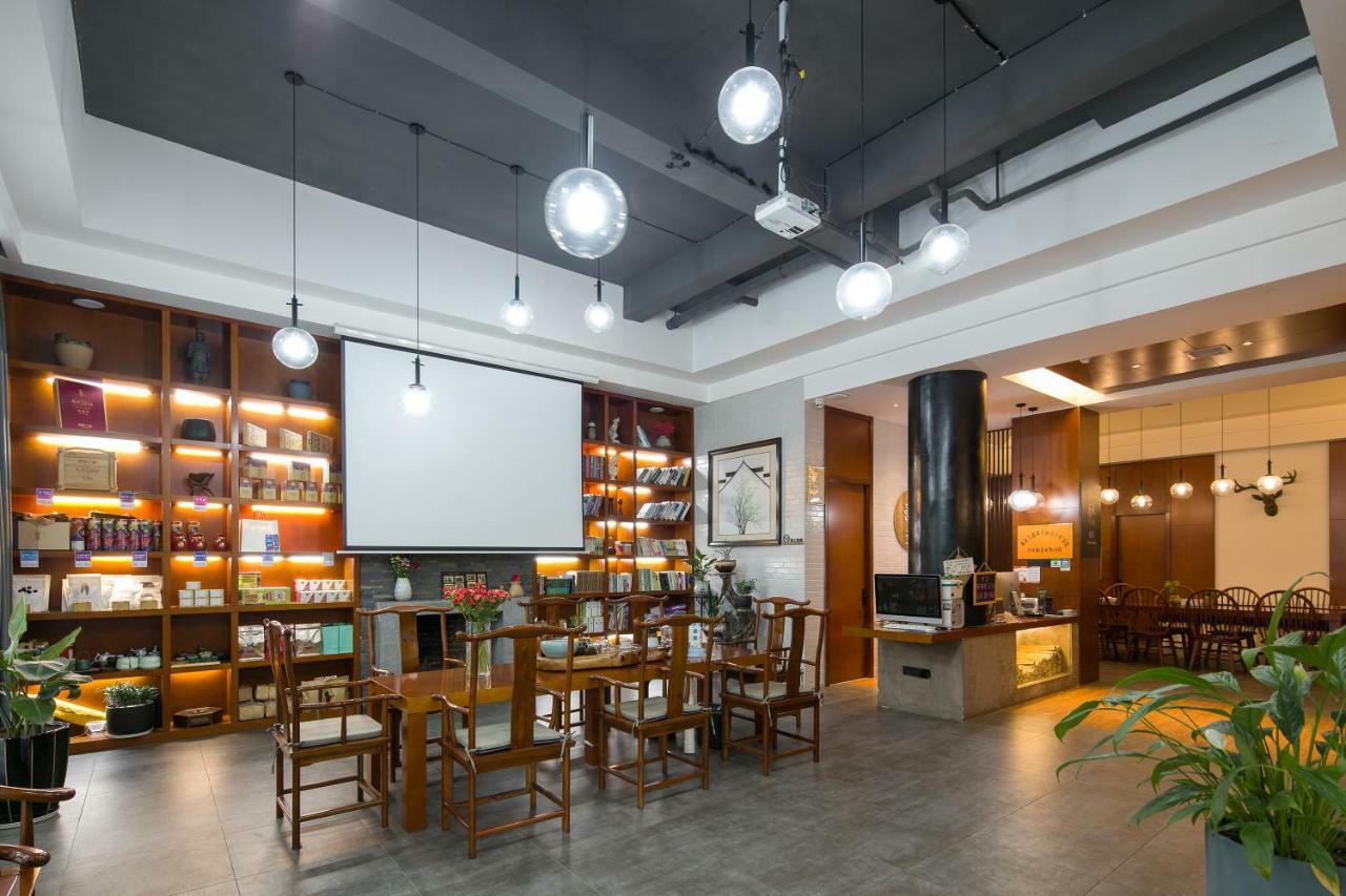 ז'אנגג'יאג'י All Seasons Lodge מראה חיצוני תמונה
